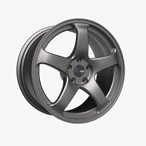 Enkei PF05 Wheel Rim