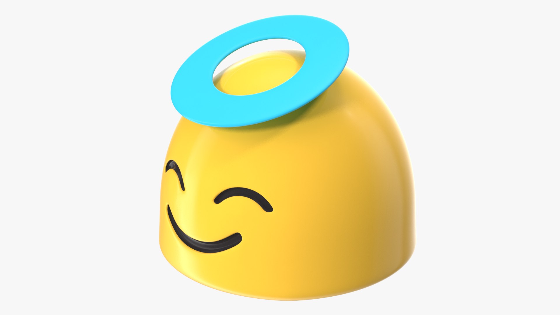 3D Halo Face Android Emoji https://p.turbosquid.com/ts-thumb/ej/dil5Au/84/halofaceandroidemoji3dmodel005/jpg/1638705042/1920x1080/fit_q87/72892ad9943060ac6067ff3f8e0d22d4df9cb2a9/halofaceandroidemoji3dmodel005.jpg