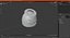 Halo-Gesicht Android-Emoji