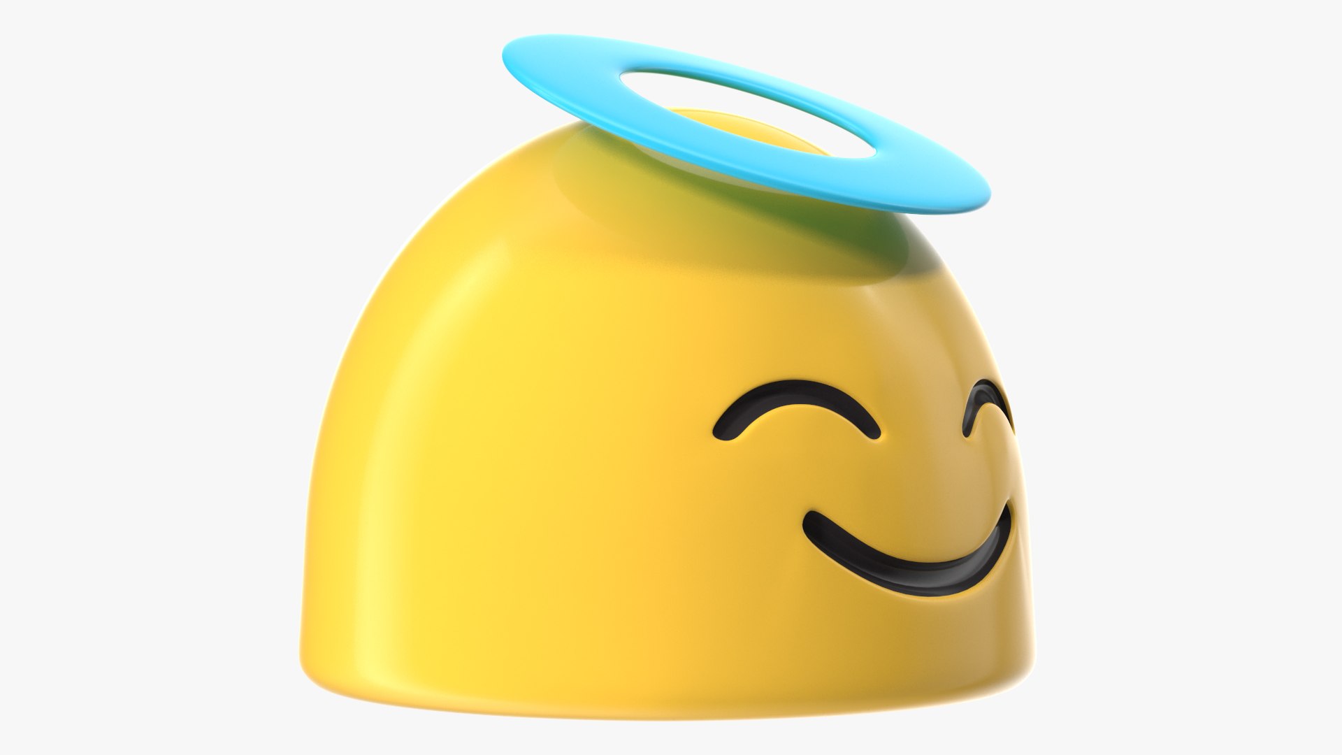 3D Halo Face Android Emoji https://p.turbosquid.com/ts-thumb/ej/dil5Au/Jh/halofaceandroidemoji3dmodel006/jpg/1638705045/1920x1080/fit_q87/87b5a34808609aea7cad2fd374e25ab8000f152e/halofaceandroidemoji3dmodel006.jpg