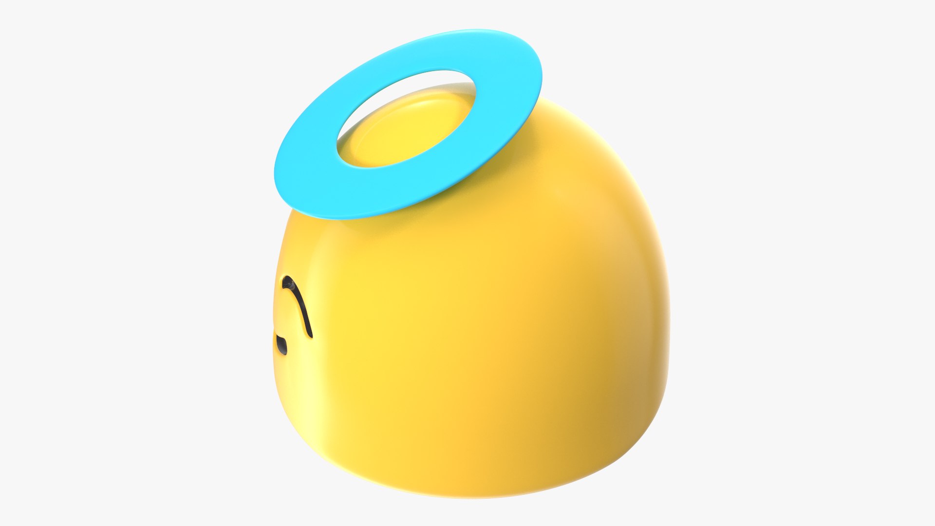 3D Halo Face Android Emoji https://p.turbosquid.com/ts-thumb/ej/dil5Au/hN/halofaceandroidemoji3dmodel010/jpg/1638705055/1920x1080/fit_q87/48ff5f502cb8e4f69a277d8116f899f3c26c863b/halofaceandroidemoji3dmodel010.jpg