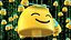 Halo-Gesicht Android-Emoji