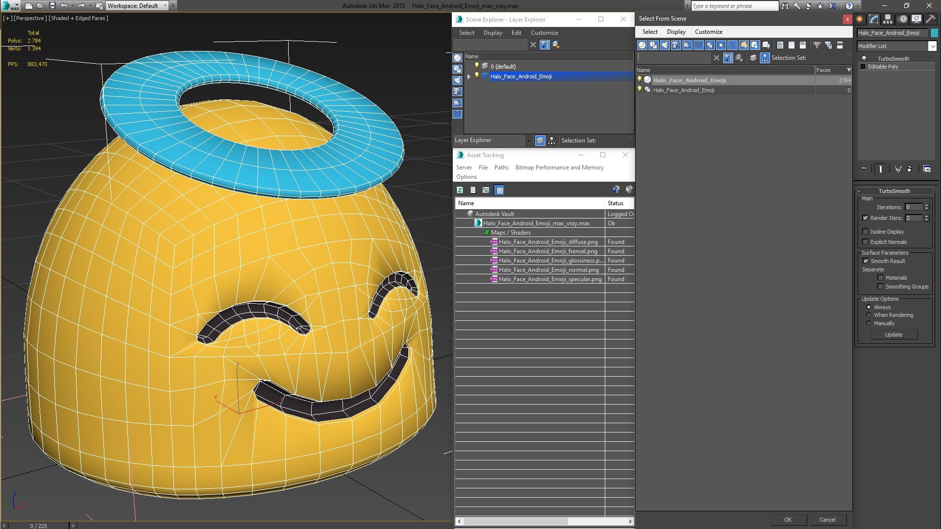 3D Halo Face Android Emoji https://p.turbosquid.com/ts-thumb/ej/dil5Au/nh/halofaceandroidemoji3dmodel019/jpg/1638705079/1920x1080/fit_q87/5bb038766b509881d52f360d867d66ea759fe3d0/halofaceandroidemoji3dmodel019.jpg