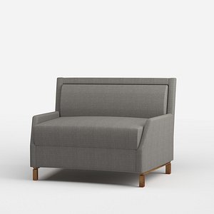 Perry Street Lounge Chairs by AVENUE ROAD