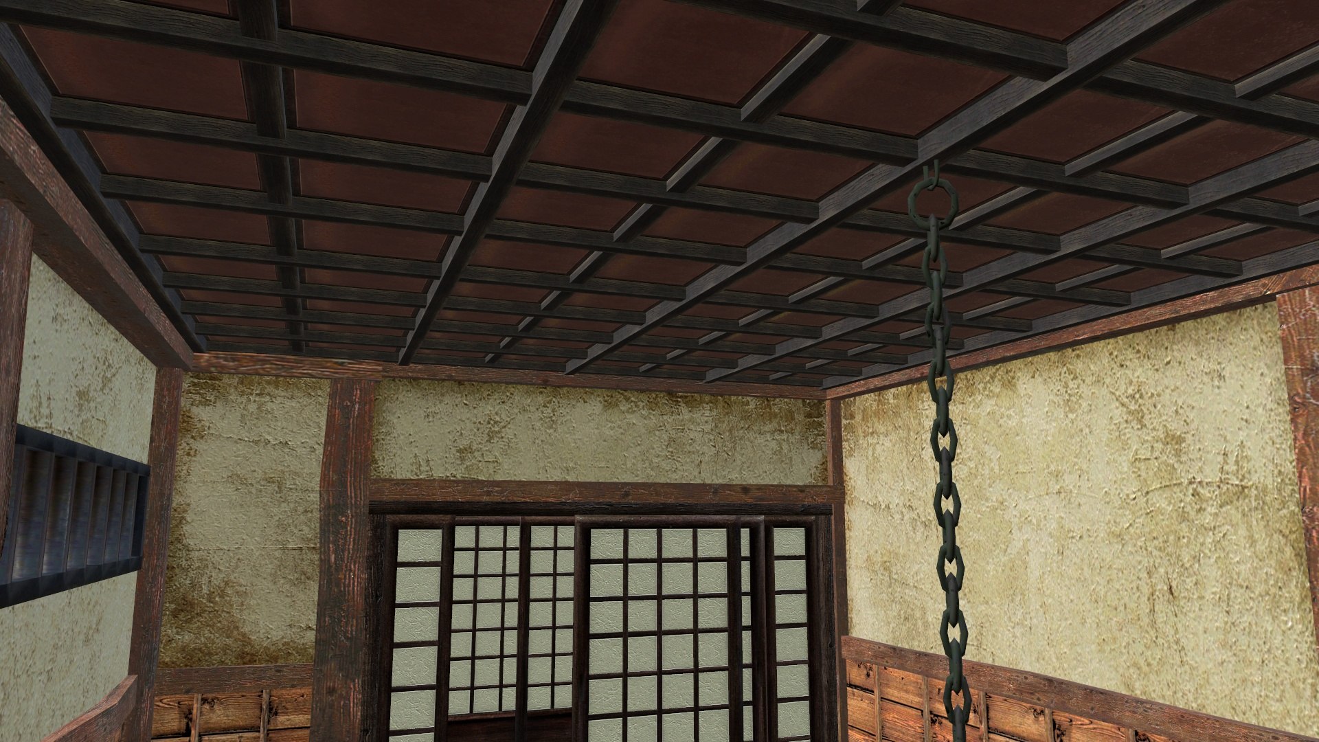 Traditional japanese house 3D model - TurboSquid 1543773
