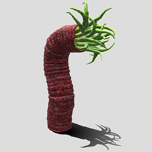 Beast tentacle