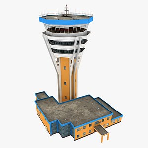 Air Traffic Control Tower
