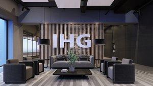 3D vrayforc4d files - office