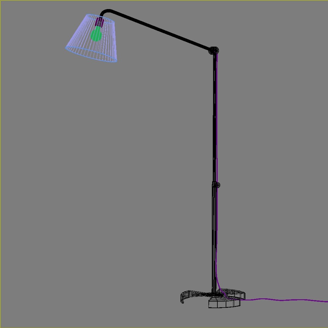 Max Hok Floor Lamp