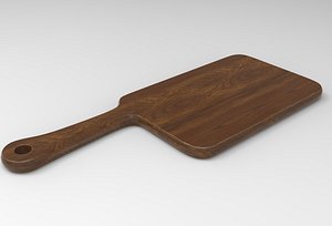 3D Beefy Chopping Board