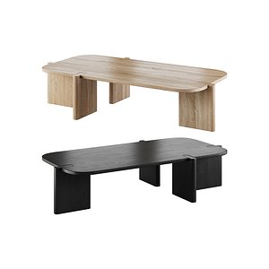 Unique coffe table 3D