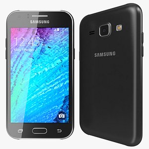 Samsung Galaxy J1 Black