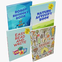 Children's Books Collection
