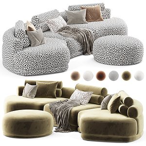 Mononova Etna Modular Sofa