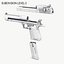 Desert Eagle MK7