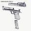 Desert Eagle MK7