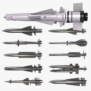 3D rocket pack - VOL 01