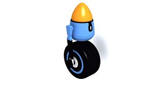 Polester Egg