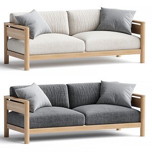 3D sofa 346 model