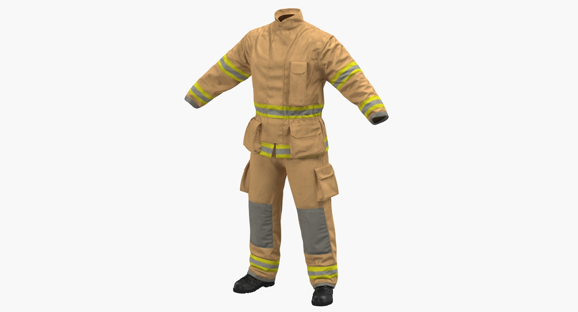 firefighter uniform 2 3D model https://p.turbosquid.com/ts-thumb/ej/wtqkk2/4J817STf/firefighter_uniform_2_360/jpg/1493975168/1920x1080/turn_fit_q99/0bdb31657c7676492b6326813671315b55149249/firefighter_uniform_2_360-1.jpg