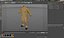 Firefighter Uniform 2 3D Model