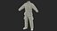 Firefighter Uniform 2 3D Model