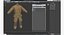 Firefighter Uniform 2 3D Model