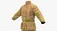 Firefighter Uniform 2 3D Model