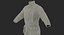 Firefighter Uniform 2 3D Model