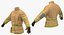 Firefighter Uniform 2 3D Model