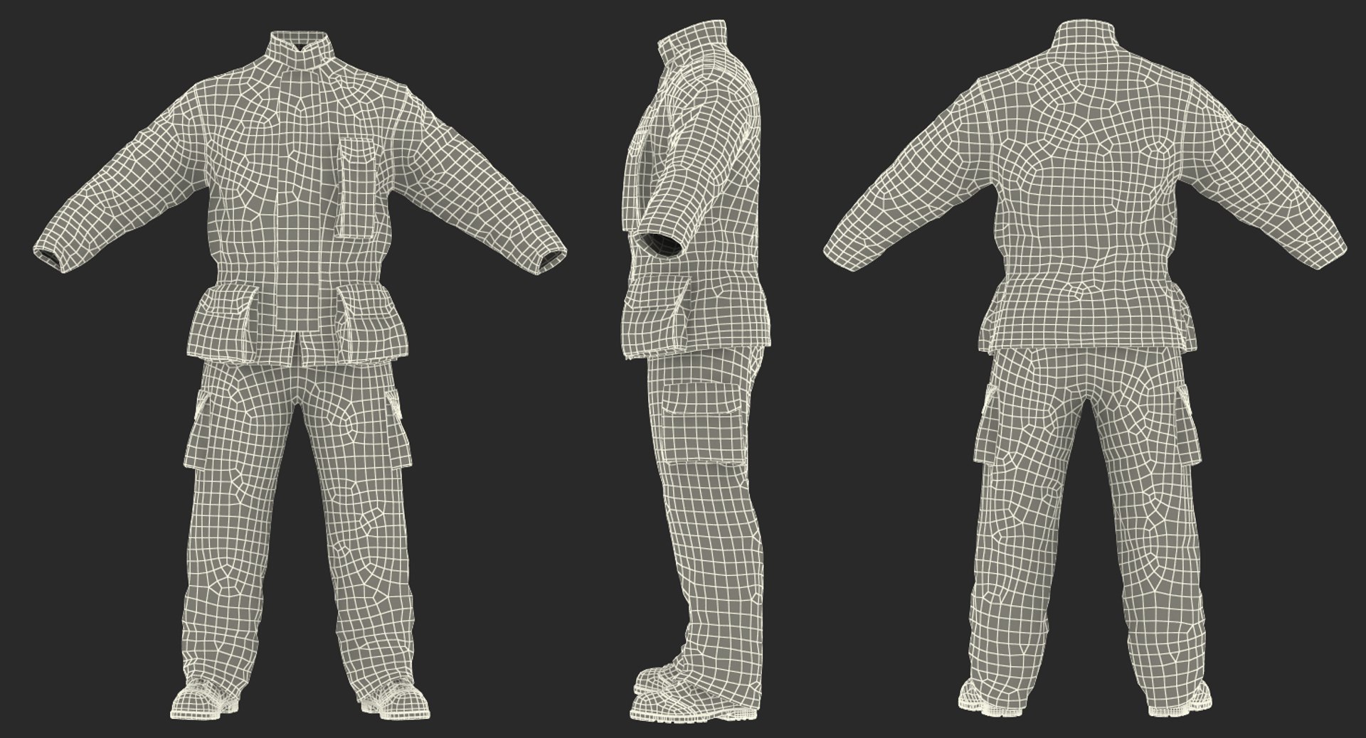 firefighter uniform 2 3D model https://p.turbosquid.com/ts-thumb/ej/wtqkk2/wDUue4ns/firefighteruniform2mb3dmodel016/jpg/1493975083/1920x1080/fit_q87/848a830e00d4877847ff282422056503b060b505/firefighteruniform2mb3dmodel016.jpg