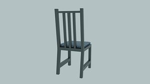 Piano chair