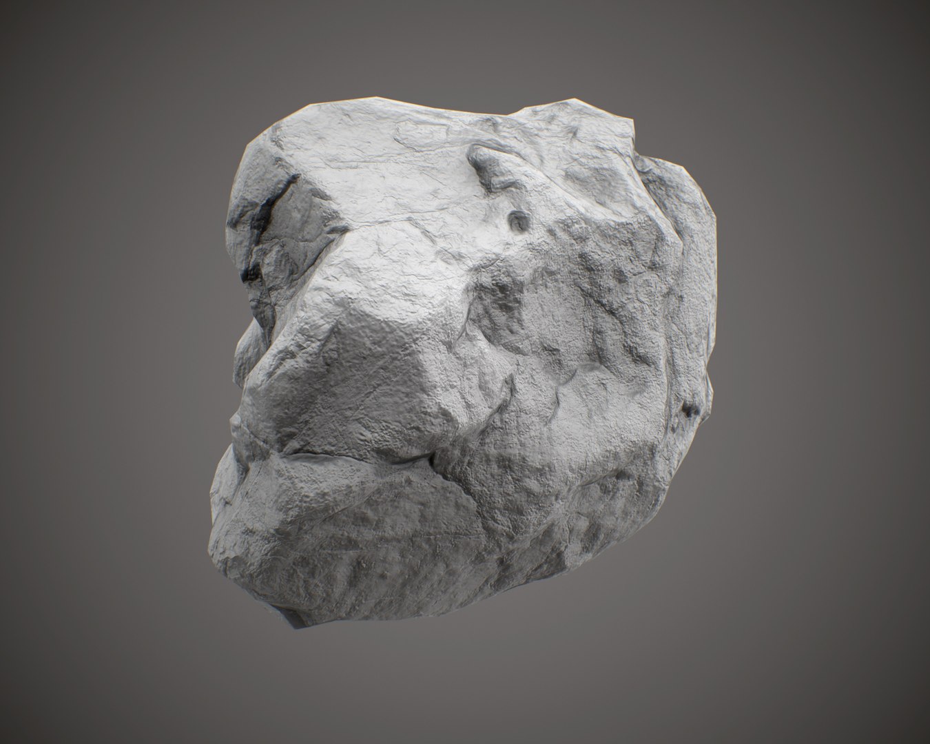 3D Scan Model - TurboSquid 1258281