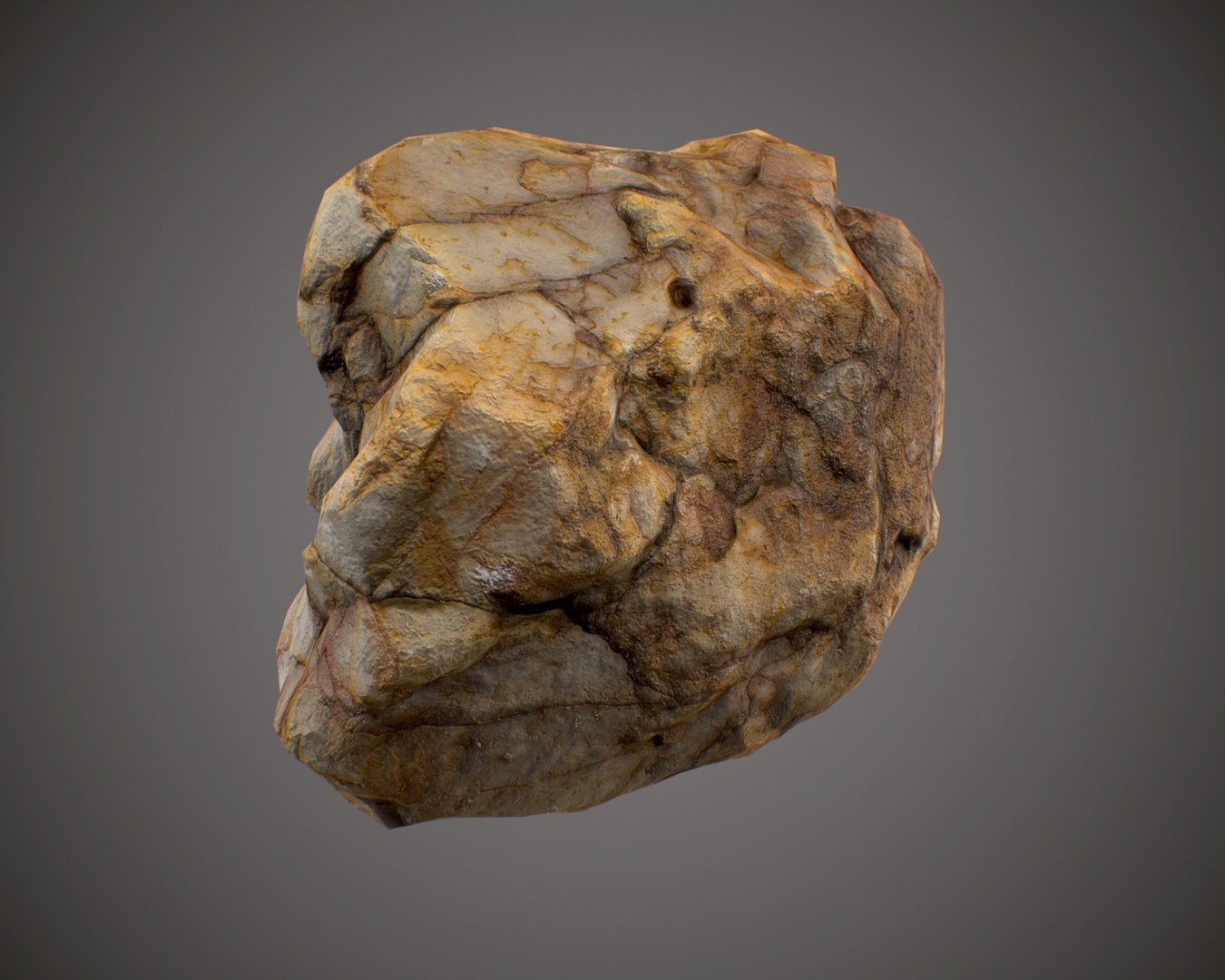 3D Scan Model - TurboSquid 1258281