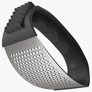 Arc Garlic Press with Meat Hammer
