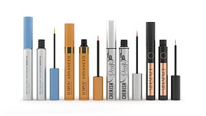 3D Eyeliner Collection