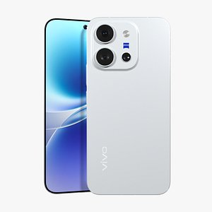 Vivo X300 E White model
