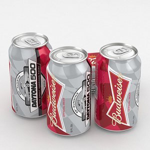 beer 3D model