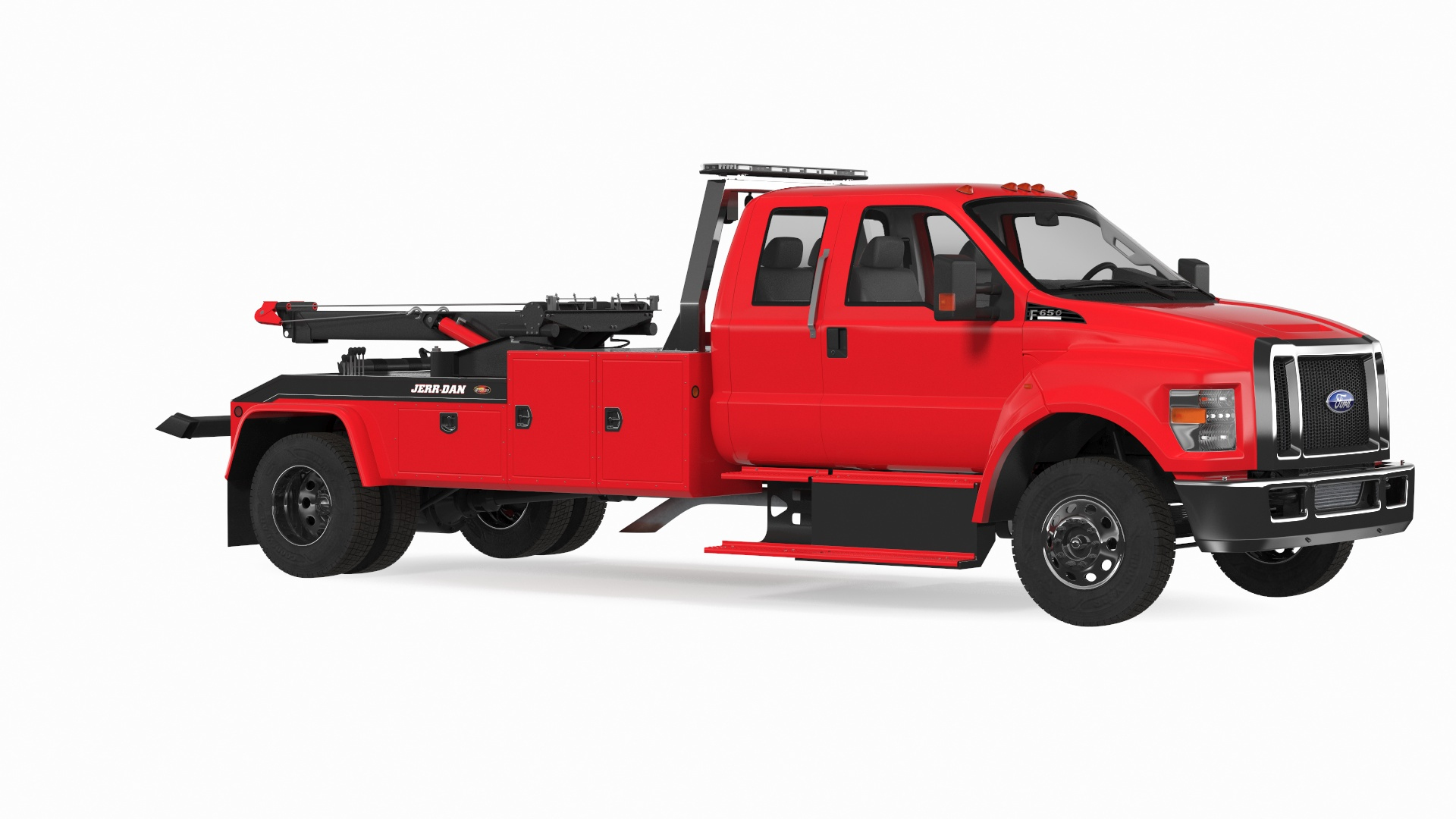 F650 Super Duty