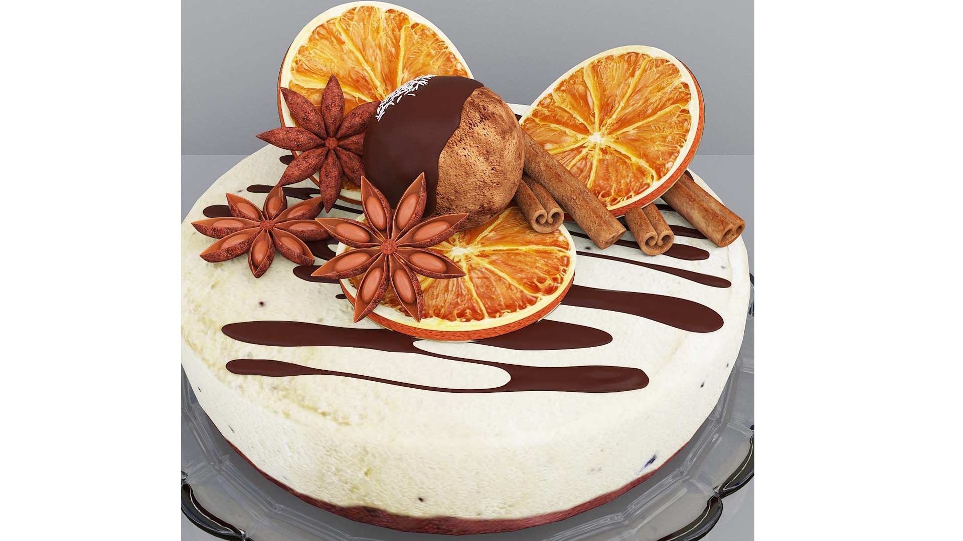3D model Orange cake collection 4 https://p.turbosquid.com/ts-thumb/ek/BRGJs6/EJ/04/jpg/1655412045/1920x1080/fit_q87/56eaac1faf3c6064148fae57fca0d37d180d348e/04.jpg