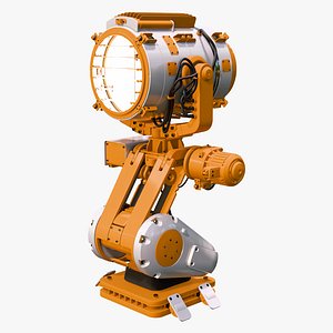 Automated Searchlight M1