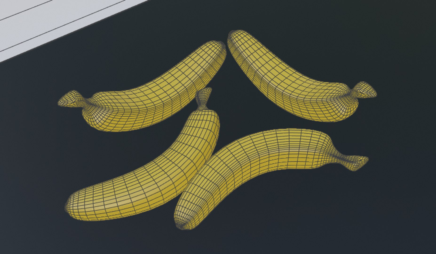 cartoon banana 3D model https://p.turbosquid.com/ts-thumb/ek/CuKxOv/55Zt6jYa/8/png/1601568589/1920x1080/fit_q87/258fde778b83803c43703e88efae8a74d09ae7ef/8.jpg