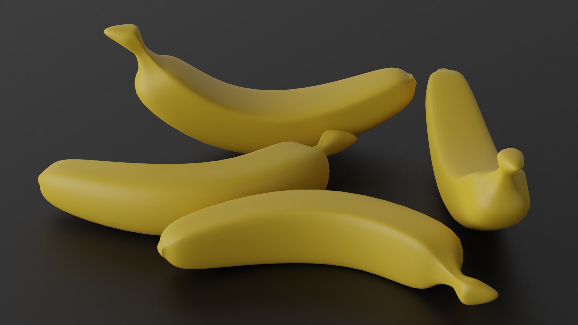 cartoon banana 3D model https://p.turbosquid.com/ts-thumb/ek/CuKxOv/5S/31/png/1636013109/1920x1080/fit_q87/1a637c7de5fd98b89657323b89147ec9679b2483/31.jpg