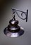 Ancienne lanterne de Wall Street 8K