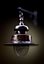 Ancienne lanterne de Wall Street 8K