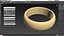 3D model Gold Wedding Ring