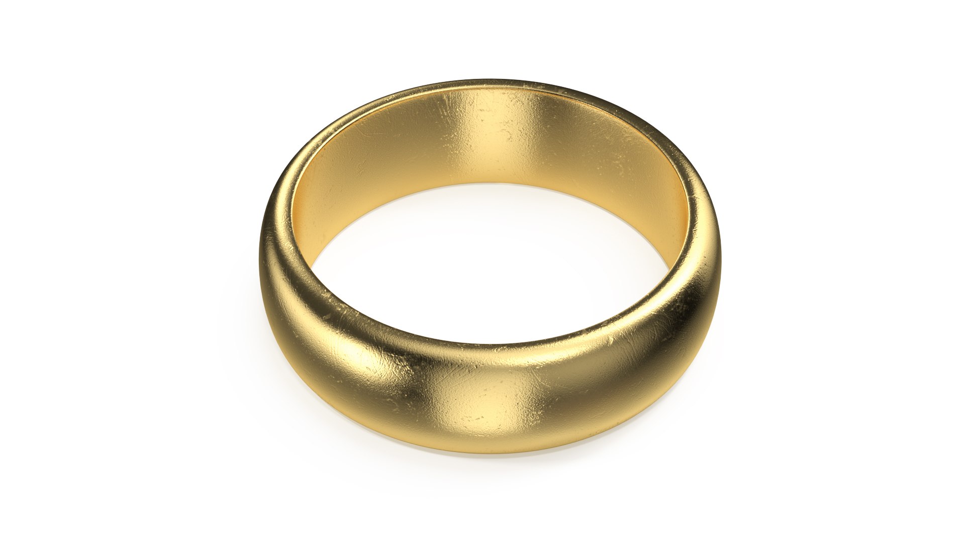 Wedding Collection 3D model preview