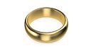 Gold Wedding Ring