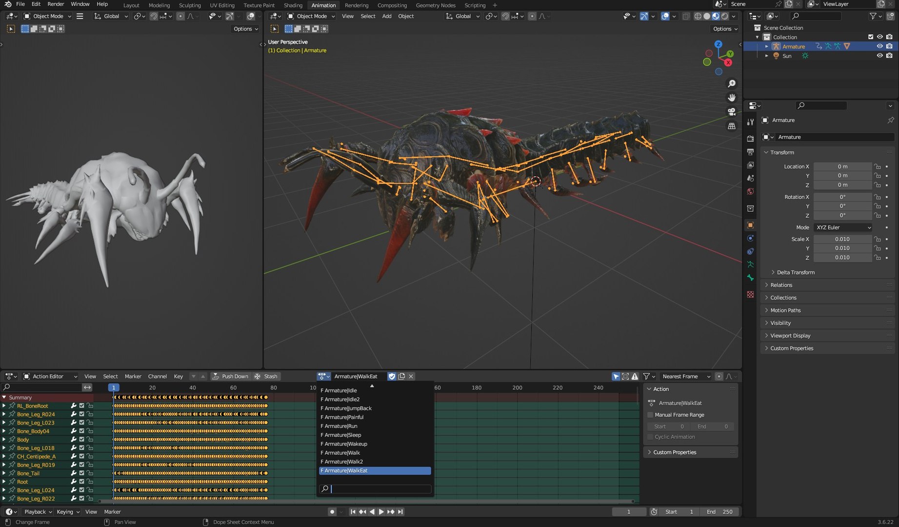 3D Centipede Monster-V2 https://p.turbosquid.com/ts-thumb/ek/FuzbdT/Hr/wireframe4/jpg/1768555580/1920x1080/fit_q87/24106c24374dda207140762675328447c62ada37/wireframe4.jpg
