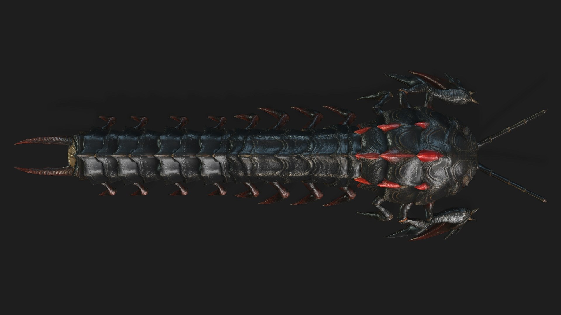 3D Centipede Monster-V2 https://p.turbosquid.com/ts-thumb/ek/FuzbdT/Mg/preview2/jpg/1768555570/1920x1080/fit_q87/efcd38e9b833748b83184c1186e5c1a18d45226d/preview2.jpg